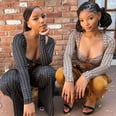 Chloe x Halle Don't Need a Red Carpet to Make a Fashion Statement