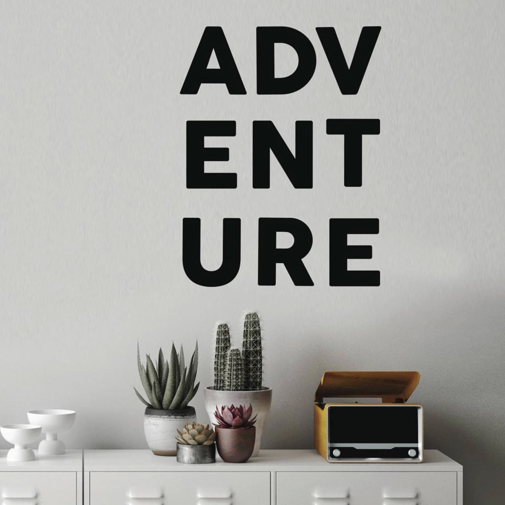 Adventure Removable Wall Decal Best Target Gifts That Are 10 and
