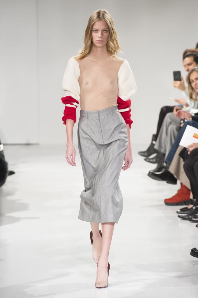Calvin Klein Fall 2017 Collection
