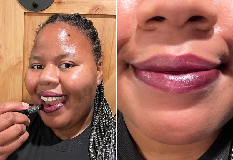 MAC Sheer-Shine Lipstick Review | POPSUGAR Beauty