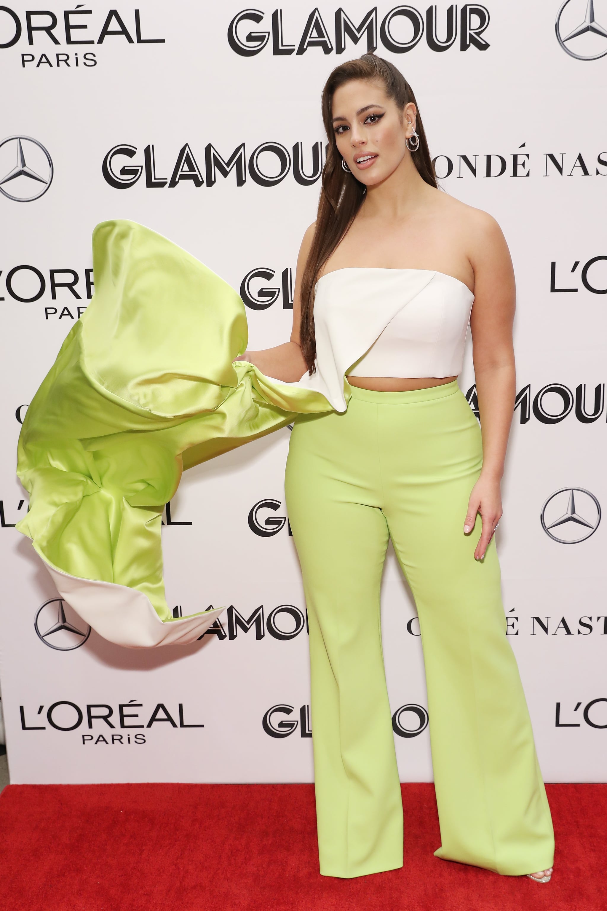Ashley Graham's Outfit at Glamour Women of the Year Awards | POPSUGAR  Fashion