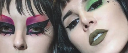 Kat Von D's New Camo Lipstick Tank Girl