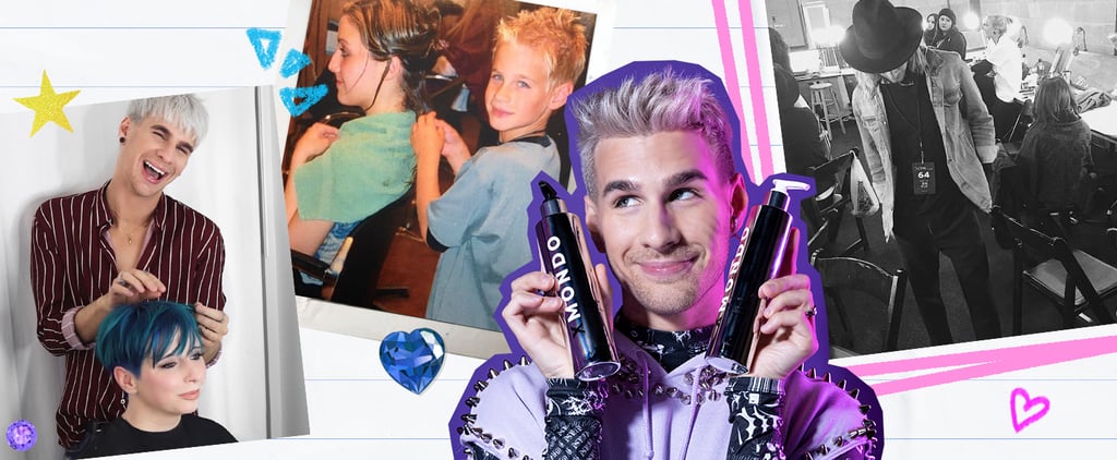 Hairstylist Brad Mondo's Career Evolution and Big Break