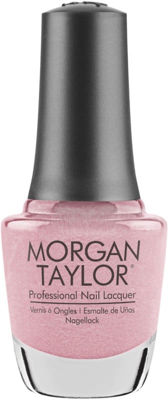 Morgan Taylor The Color of Petals Professional Nail Lacquer Collection in Follow the Petals