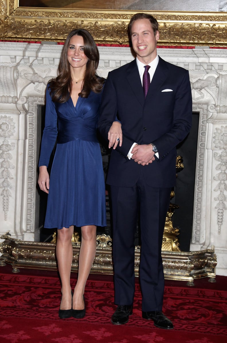 Kate Middleton and Prince William