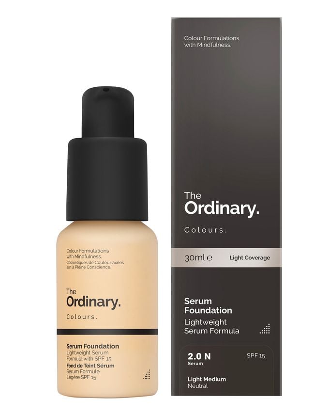 Serum Foundation