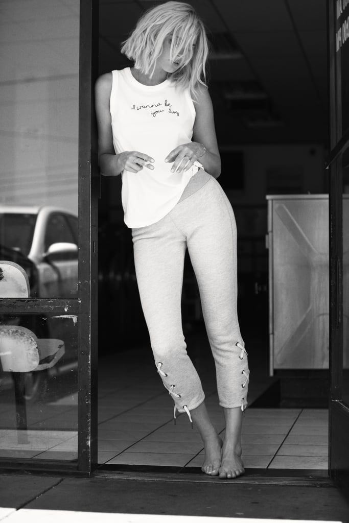 Elsa Hosk Interview November 2016