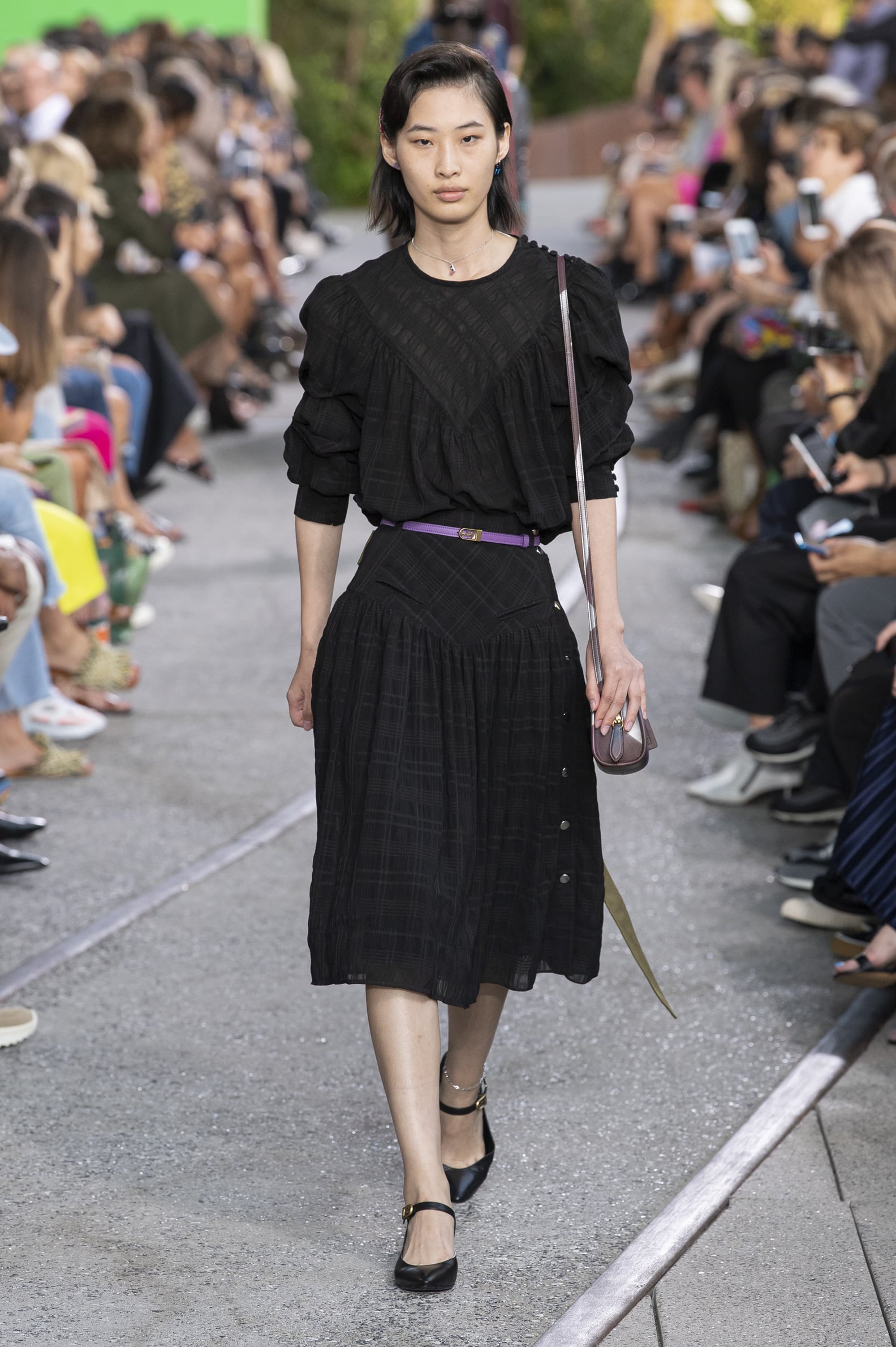 Coach New York Fashion Week Show Spring 2020 | PS Fashion