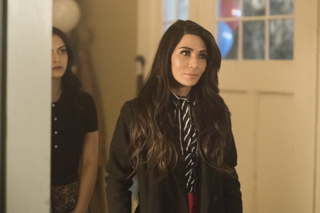 Mayor Hermione Lodge