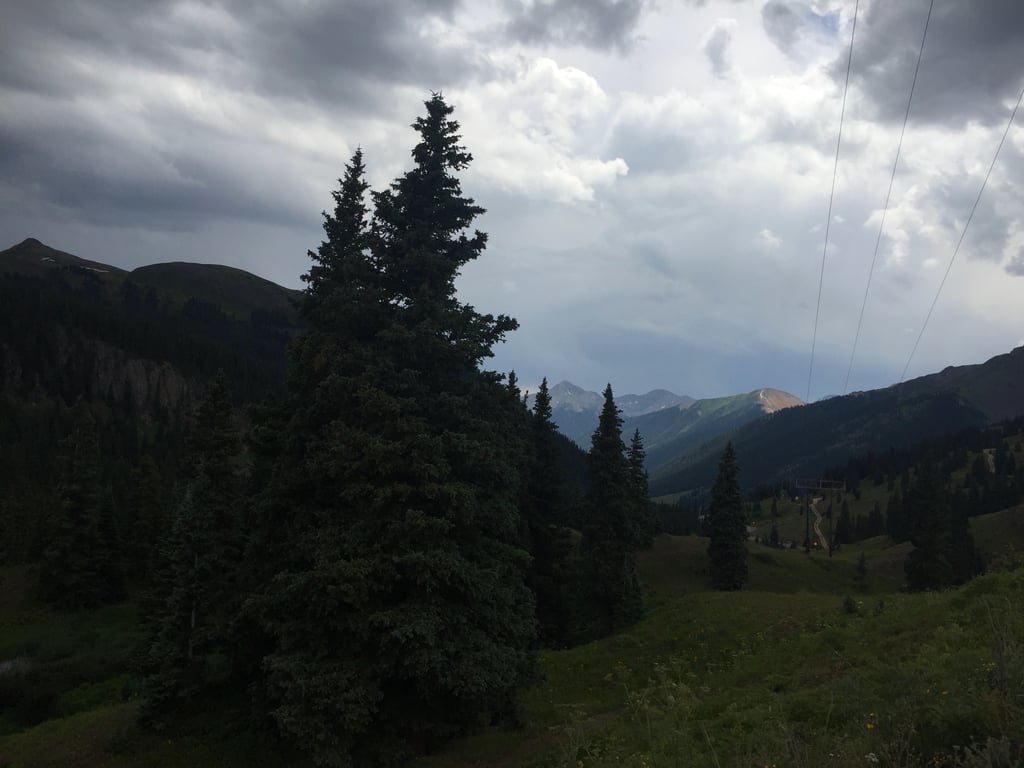 Telluride's Via Ferrata in Colorado