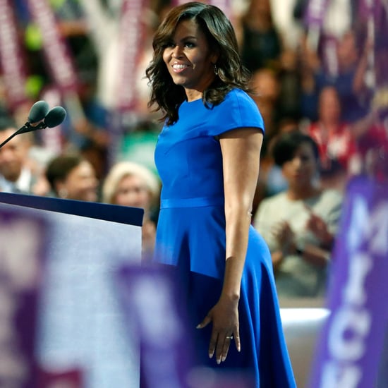 Michelle Obama DNC Speech 2016