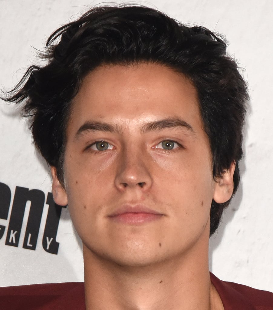 Sexy Cole Sprouse Pictures