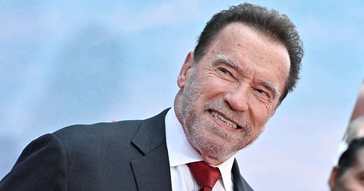 Who Is Arnold Schwarzenegger Relationship?
