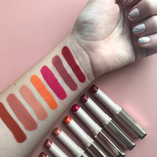 Fentty Beauty Mattemoiselle Plush Matte Lipstick Swatches