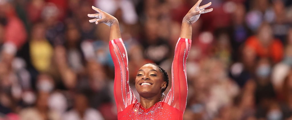 Simone Biles Gets Goat Emoji on Twitter For Tokyo Olympics