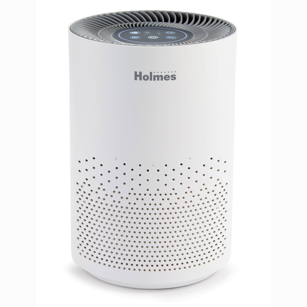 An Energy-Efficient Air Purifier: Holmes 360 True HEPA Air Purifier
