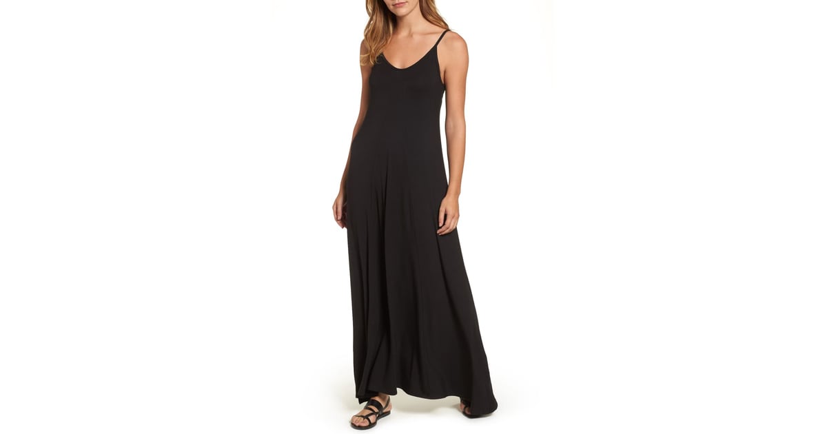 Loveappella Knit Maxi Dress | Best Airport Clothes For Women 2020 ...