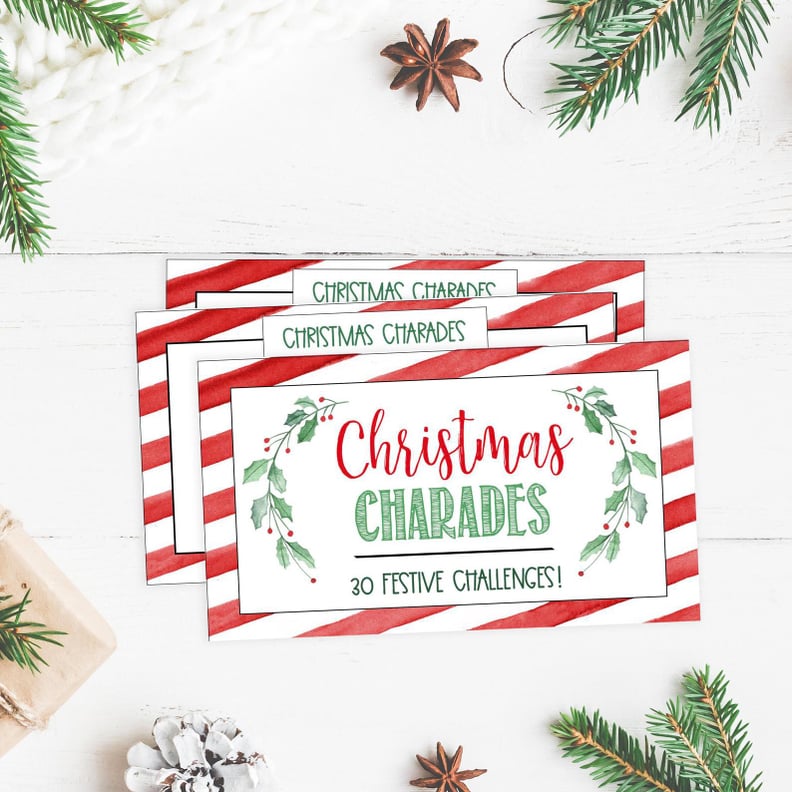 27 Best Adult Christmas Games, Including Printables 2023