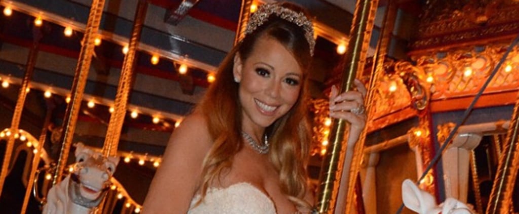 Celebrities Who Got Engaged or Married at Disneyland