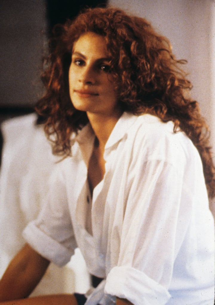 1990: Voluminous Curls