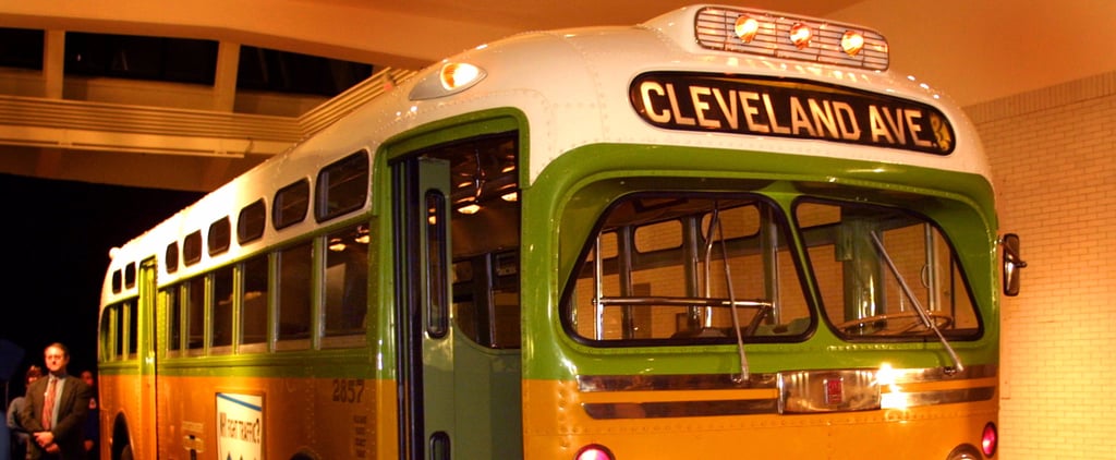 Bus Systems Honoring Rosa Parks 2016