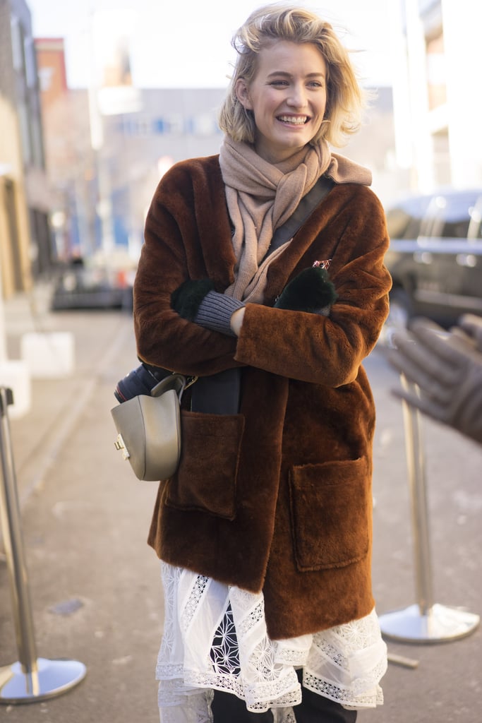 NYFW Day Two | Street Style Stars at New York Fashion Week Fall 2015 ...