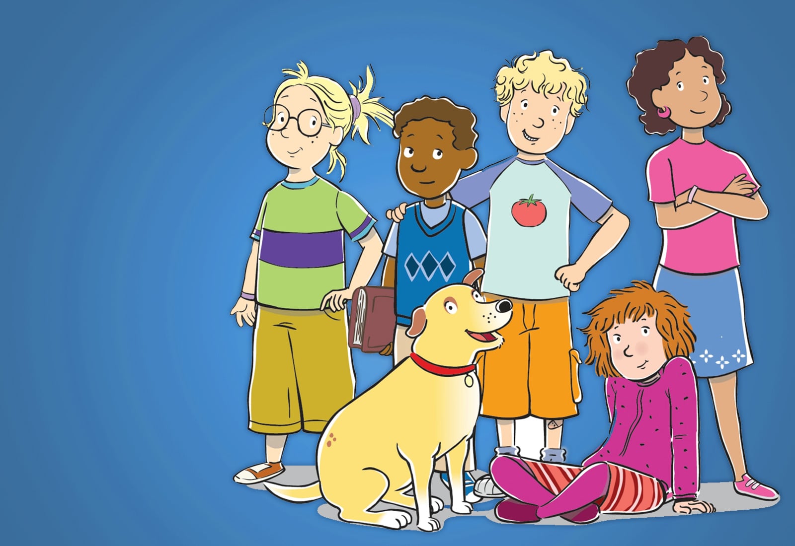 Martha Speaks Amazon Has Made All Of Its Kids Content On Prime