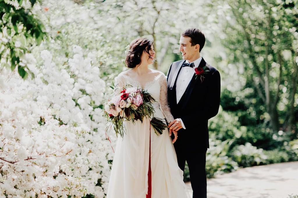 Downton Abbey-Inspired Wedding