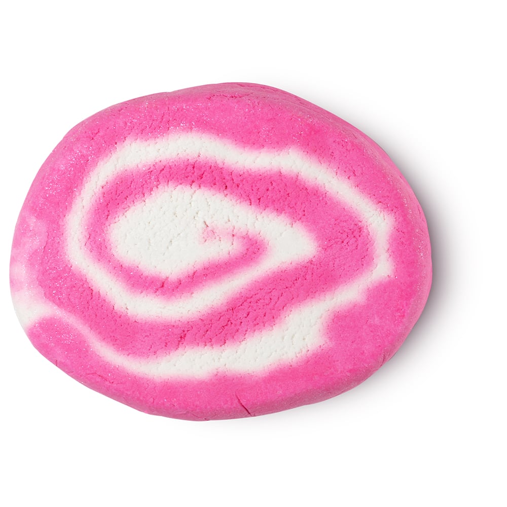 Lush Snow Fairy Roll Bubble Bar Lush’s Christmas Collection 2022