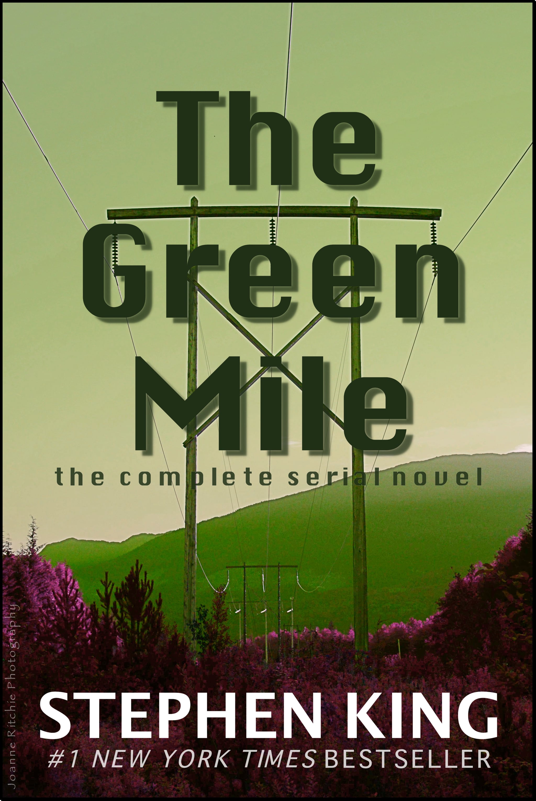 the green mile book vs movie