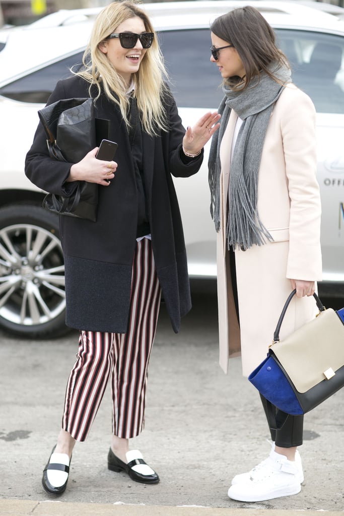 NYFW Street Style Day 3