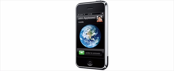 Apple iPhone Timeline