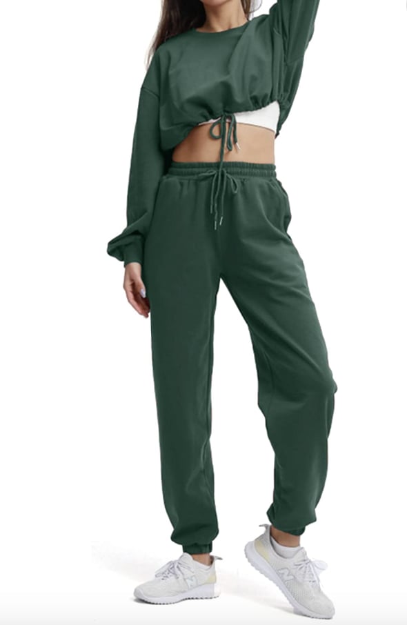A Loungewear Gift: Aoxjox Sweat Suit