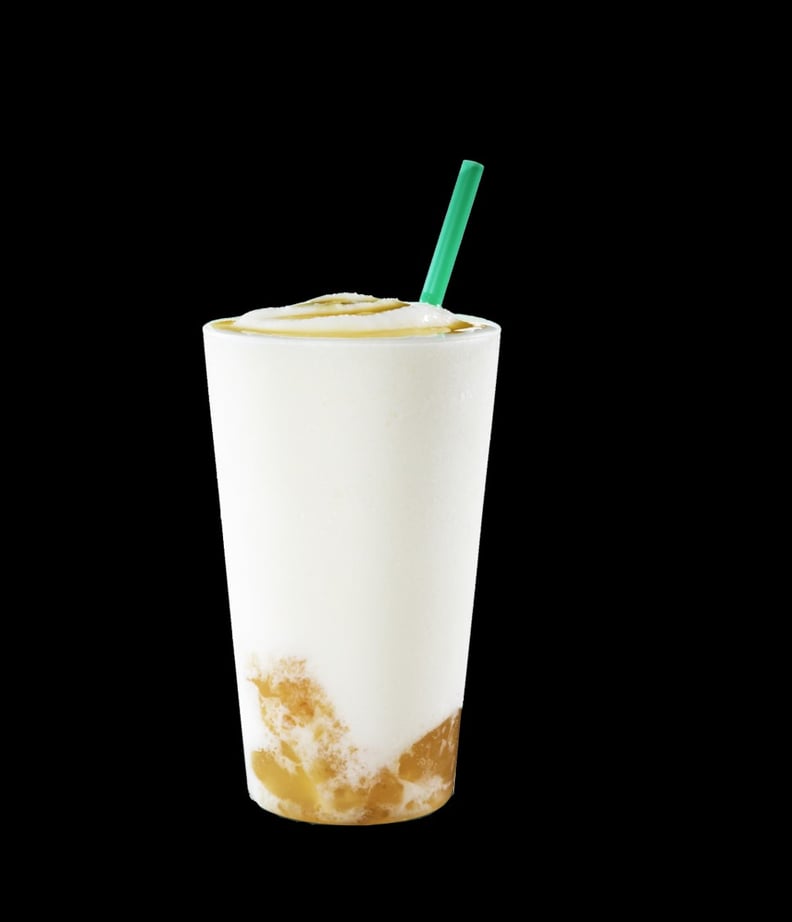 Yuzu Honey Jelly Yogurt Frappuccino