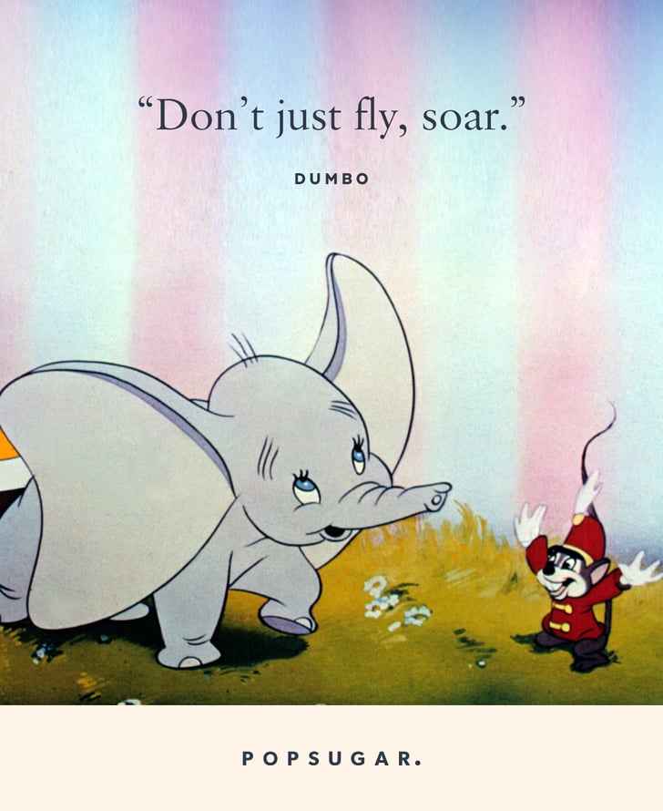 Cute Disney Movie Quotes