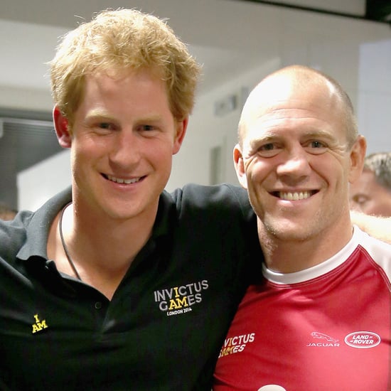 Mike Tindall's Quotes About Meghan Markle August 2017
