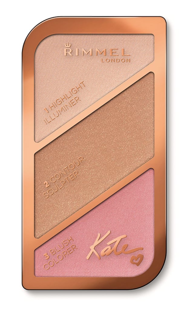 Rimmel Kate Sculpting Palettes