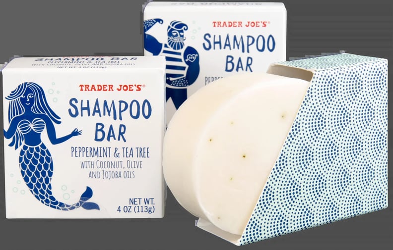 Shampoo Bar From Trader Joe's Hair Care