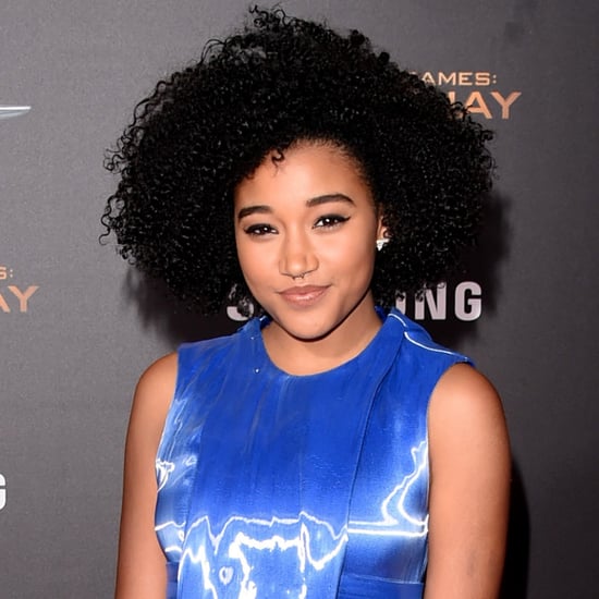 Amandla Stenberg Comes Out as Bisexual