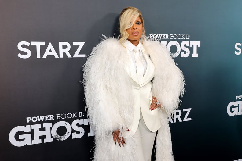 Mary J. Blige to lead 'Power' sequel series for Starz 