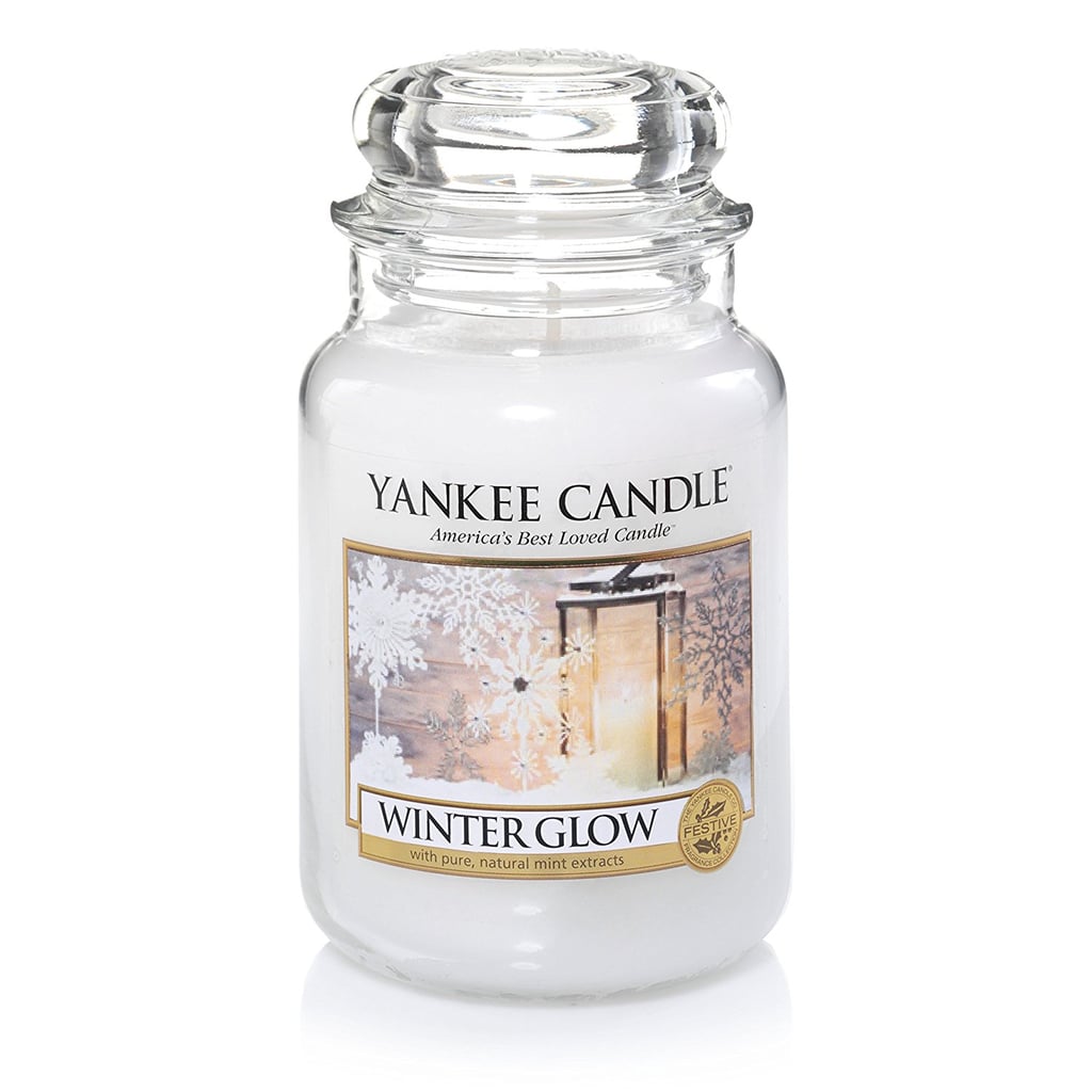 Nothing says Winter quite like a glowing window reflecting on a mountain of freshly fallen snow. Yankee Candle Winter Glow ($11) is a bright scent that truly is the best of Winter.