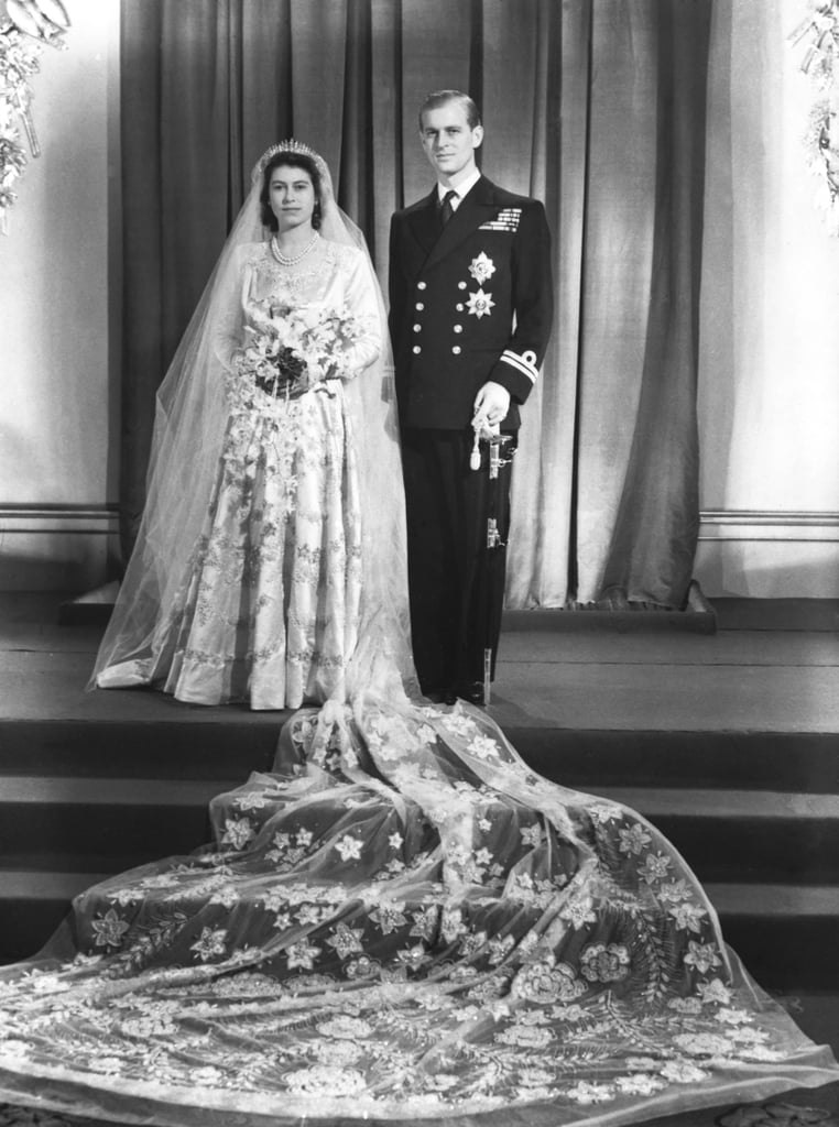 Queen Elizabeth's Wedding Tiara