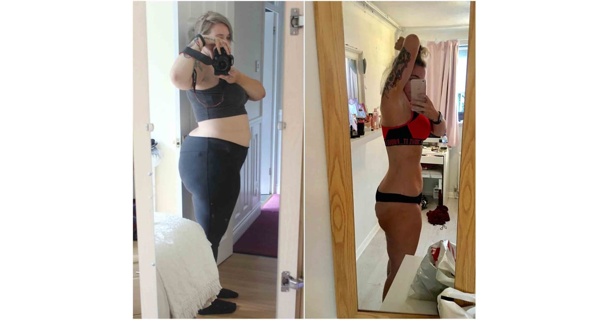 87 Pound Weight Loss Inspiring Weight Loss Stories Of 2017 Popsugar Fitness Photo 11 