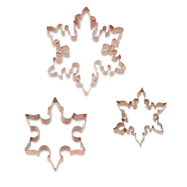 Classic: Snowflakes