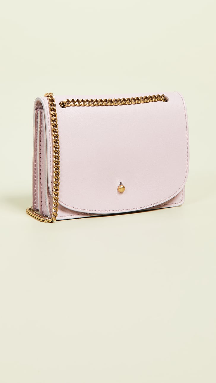 The Chain Crossbody Bag Best Crossbody Bags Spring 2019 POPSUGAR