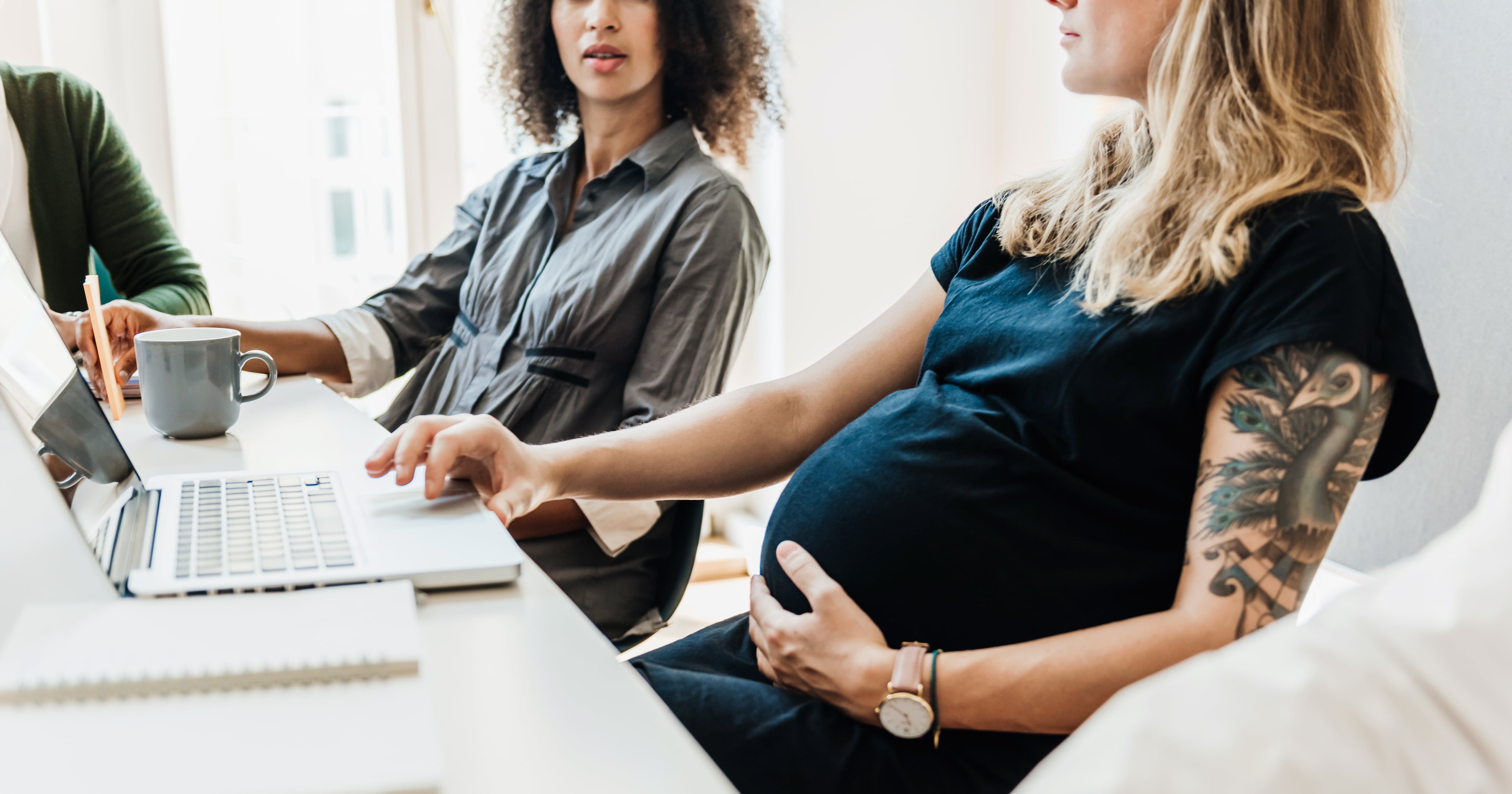 Telling an Employer About Pregnancy What to Know POPSUGAR Family