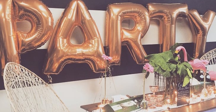 Bridal Shower Party Tips From Experts Popsugar Love And Sex