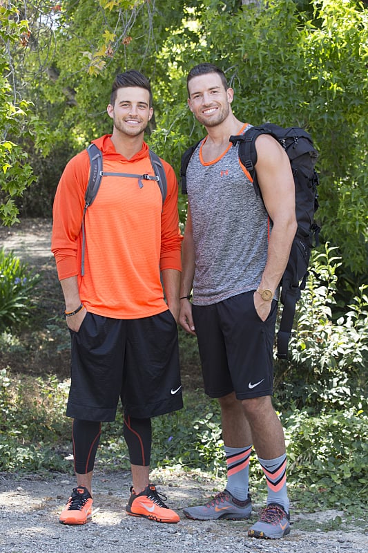 Tanner Kloven and Josh Ahern