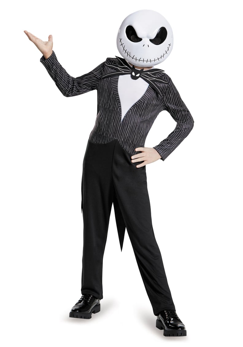 The Nightmare Before Christmas Jack Skellington Costume