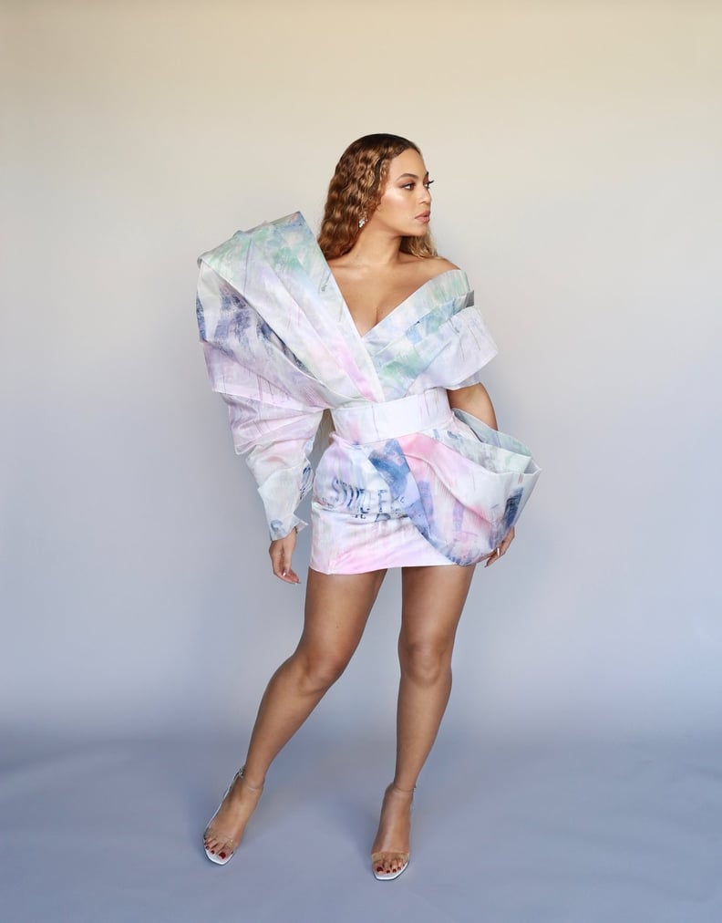 Beyoncé in February 2019